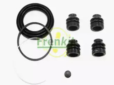 Ремкомплект гальмівного супорта переднього