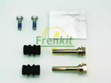 Ремкомплект направляючих супорту FORD/RENAULT/NISSAN Mondeo/Duster/Micra/Kangoo "02>> -F/R