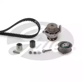 Комплект ГРМ (+помпа) VW Golf/Jetta/Passat/Touran 2.0 FSI/TFSI 03-13