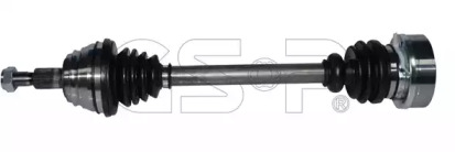 Піввісь передня ліва Audi A3 / Skoda Octavia / VW Bora, Golf IV, New Beetle 1.9 TDI 97-10