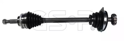 Піввісь ліва (+ABS) Renault Clio II, Kangoo 1.2/1.4/1.5dCi/1.9dCi 08.97- L:631/A:23/ABS:44/Ø Tripodroller:30