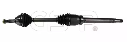 Піввісь права Ford Transit Connect 1.8Di 06.02-