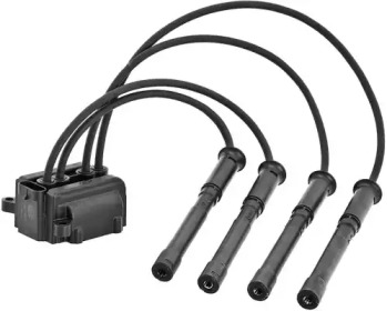 HELLA RENAULT котушка запалювання Logan,Sandero,Clio,Kangoo 1.2