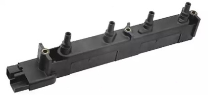 HELLA CITROEN Котушка запалювання C4 2.0 04-, C5 1.8 01-, JUMPY 2.0 00-, FIAT, LANCIA, PEUGEOT