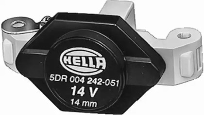 Регулятор генератора AUDI A4/GOLF/PASSAT/T4 1.4-2.9 88-10