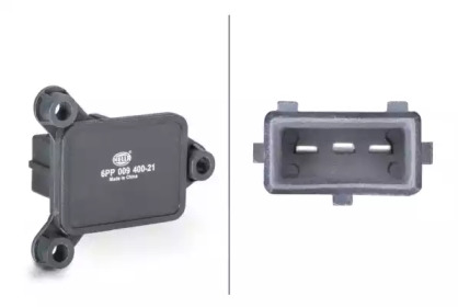 HELLA CITROEN Датчик тиску повітря Jumper, Fiat Albea, Bravo, Ducato, Marea, Palio, Tempra, Peugeot 405/605, Boxer