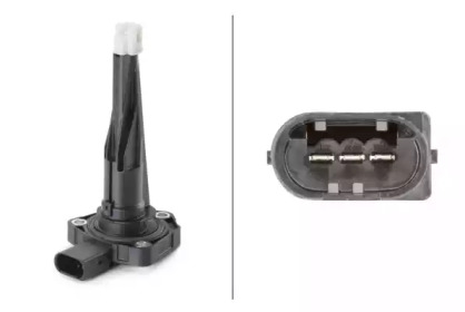 Датчик уровня масла двигателя