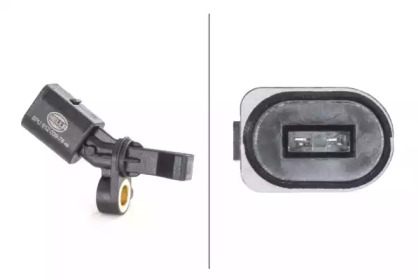 HELLA VW датчик ABS задн.лів.Polo,Skoda Fabia,Seat,Audi