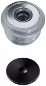HELLA TOYOTA шків генератора AVENSIS, HIACE IV, RAV 4 III 01-