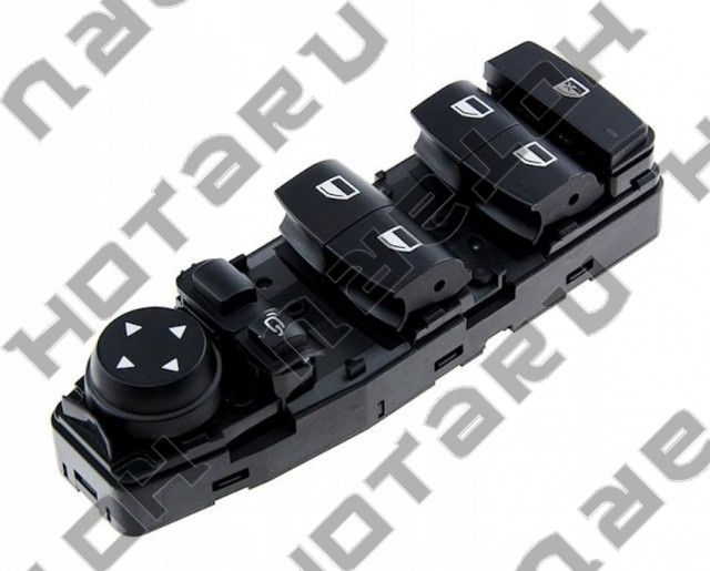 Блок управления стеклоподъемниками (BMW 61319241955)