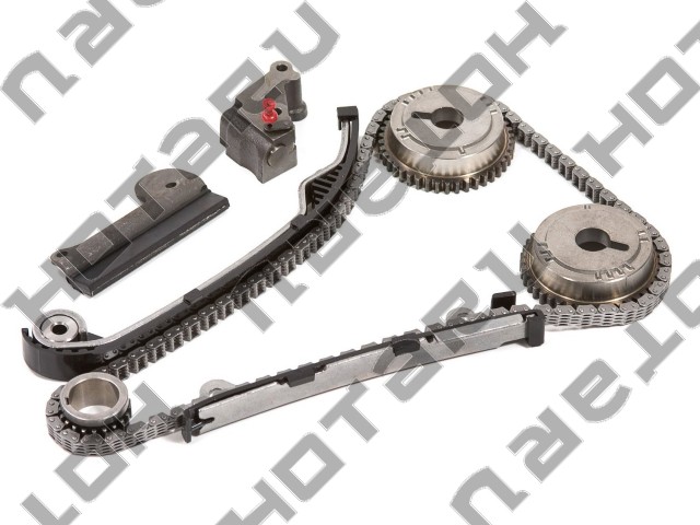 Набор ГРМ (NISSAN QG13DE,QG15DE,QG16DE,QG18DE 1998-2006)