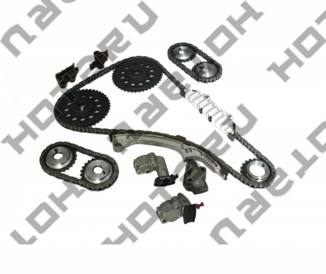 Набор ГРМ (NISSAN VQ20DE,VQ30DE,VQ35DE 2.0/3.0 V6 DOHC 1994-2005)