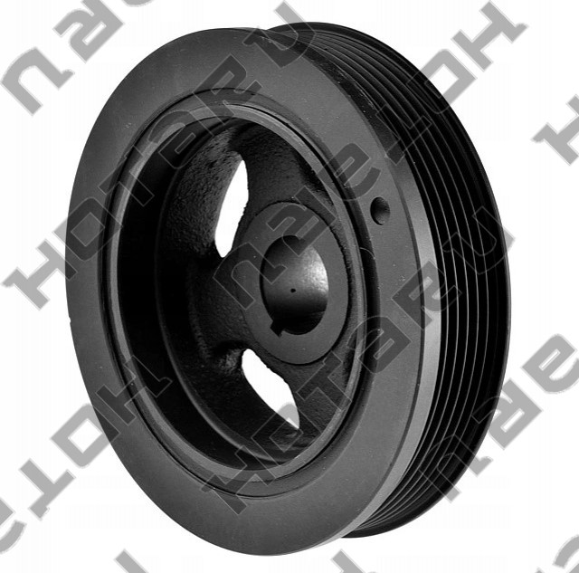 Шкив коленвала 1ZZFE/3ZZFE/4ZZFE (TOYOTA AVENSIS AZT250/CDT250 2003-)