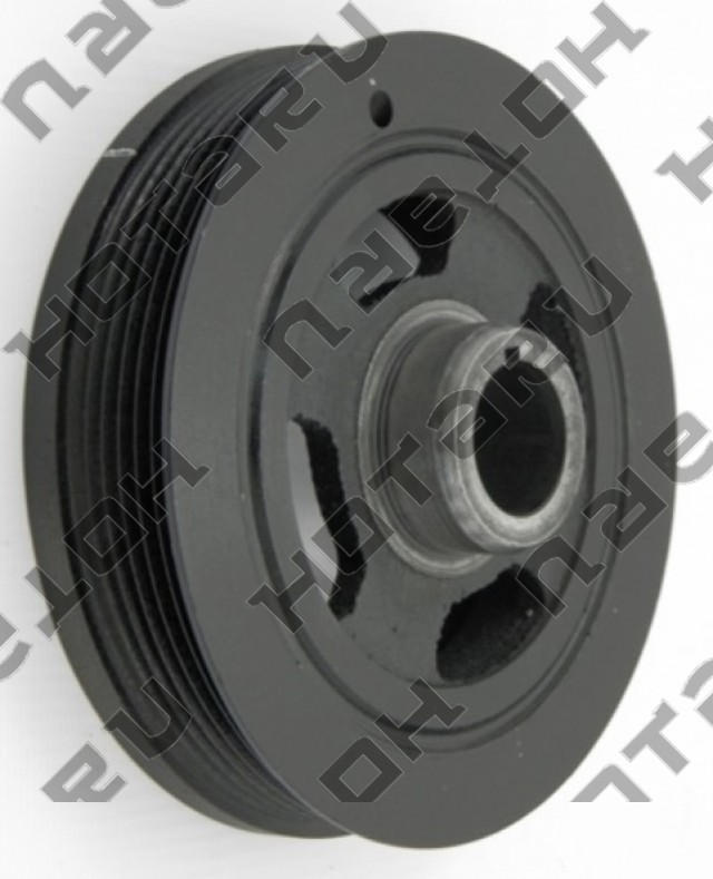 ШКИВ КОЛЕНВАЛА 3ZZFE/4ZZFE (TOYOTA AVENSIS AT220/ZZT220 1997-2003)