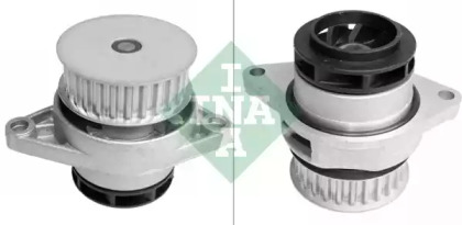 Водяний насос VW 036121005 GOLF IV (1J1), 08/97 - 06/05 1.6 16V (Вир-во INA)