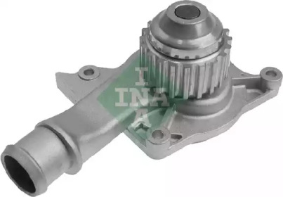 Насос водяний FORD Ruville 65240 (Вир-во INA)