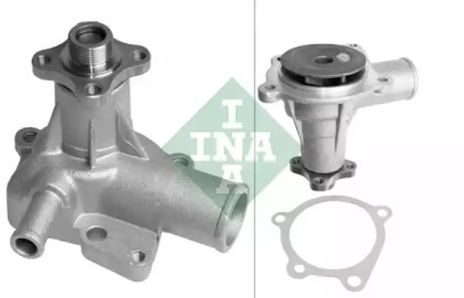 Насос водяний FORD Ruville 65251 (Вир-во INA)