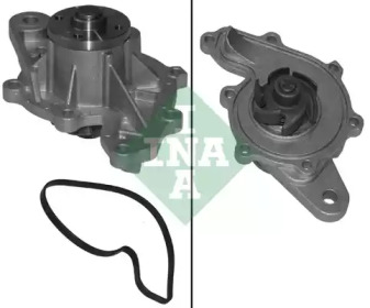 Водяний насос SMART 3165V003, 4681V002000000 (Вир-во INA)