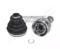 JAPANPARTS FIAT ШРКШ зовнішній к-кт Punto,Opel Corsa D 03-
