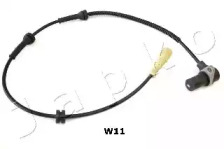 Датчик ABS Lacetti/Nubira 02- перед. Л