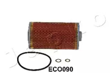Фільтр масляний BMW 530 /540 /730 /740 V8750 (90-) (1ECO090) JAPKO