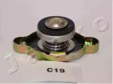 Кришка радіатора Honda Civic/Hyundai Accent/Kia/Mitsubishi/Mazda/Daihatsu/Nissan/Subaru/Suzuki/Toyota (33C19) JAPKO