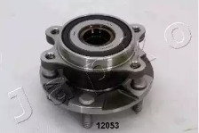 Підшипник маточини перед. Toyota Avensis 08-/Corolla 06-/Rav4 05- (+ABS)