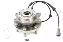 Підшипник маточини перед. Nissan Navara/Pathfinder 2.5 DCI 05-