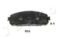 Колодки гальмівні перед. Jeep Cherokee 2.0-3.2 13-