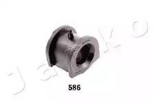 Втулка стабілізатора пер. Mitsubishi Lancer 2.0 (03-) (GOJ586) JAPKO