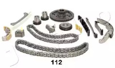 Ланцюг приводу ГРМ (к-кт) Primera/X-Trail 2.2dCi 01-07/ Navara 2.5DCI 05-