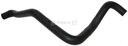 Патрубок радіатора VW T4 1.9 TD 91-98(нижн.)