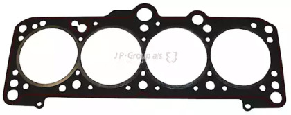 Прокладка головки A80/A100/Caddy I/Passat/Golf I-III 1.8 82- (1.75mm)