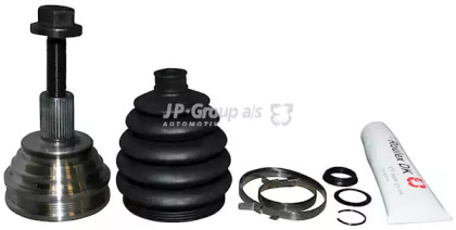 ШРКШ (ШРУС) зовн. (36/30z) Caddy III/Passat B6/Golf V/Octavia 2.0TDI/1.4i/1.6i /