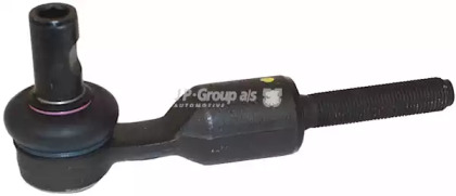 Наконечник рульової тяги Passat B5/Audi A4 94-/A6 97- (+сайлентблок)