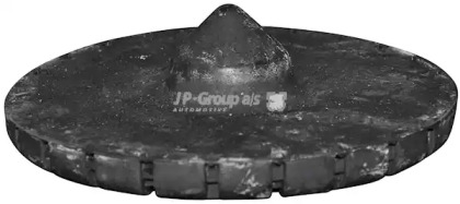 Тарілка пружини зад. Audi A6 97-05/Skoda Superb 01-08/Passat B5 96-05