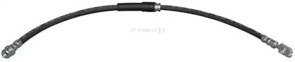 Гальмівний шланг перед Passat 05-14 (634mm)