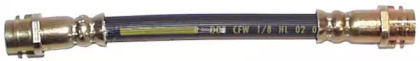 Гальмівний шланг Fabia/Octavia/Roomster/Golf IV (140 mm)