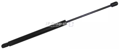 Амортизатор багажника L 483mm, H 175mm, 690N Audi 00-05 ZN