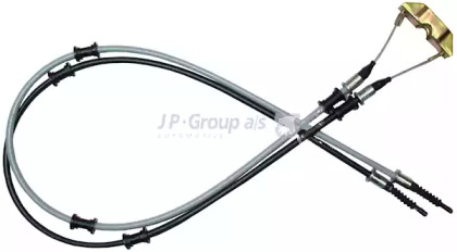 Трос ручного гальма