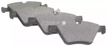 Гальмівні колодки пер. W202/210 (ATE)/211 4Matic
