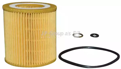 Фільтр масляний BMW 3/5/6/7/X3/X5/X6 1.6-3.0 04.06-