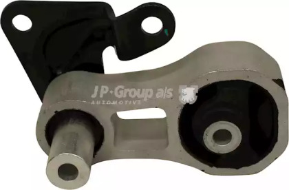 Подушка двигуна задня Mazda2/Fiesta/Fusion 00-12