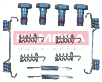 Комплект пружинок тормозных колодок MB W124/201