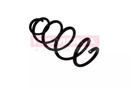 Пружина ходової частини RENAULT MEGANE Довжина: 400mm, зовнiшнiй d етр: 158mm