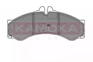 Гальмiвнi колодки дисковi MERCEDES SPRINTER 95-06/VW LT 28-35 II 96-/28-46 II 96-