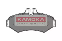 Гальмiвнi колодки дисковi MERCEDES SPRINTER 95-06/VW LT 28-35 II/28-46 II 96-06
