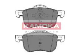 Гальмiвнi колодки дисковi VOLVO S60 01-/V70 II 02-