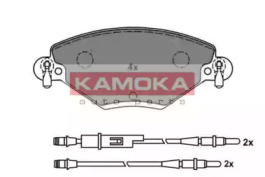 Гальмiвнi колодки дисковi CITROEN C5 01-/C5 BREAK 01-