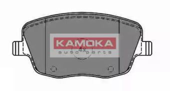 Гальмiвнi колодки дисковi SEAT IBIZA IV/V 02-/SKODA FABIA 99-/VW POLO 01-